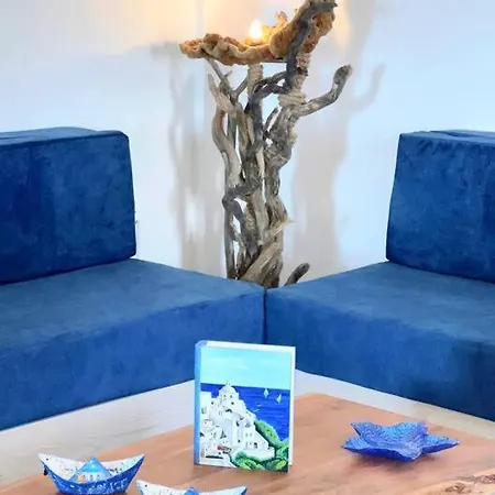 Tatil Evi Petalou House Imerovigli (Santorini)
